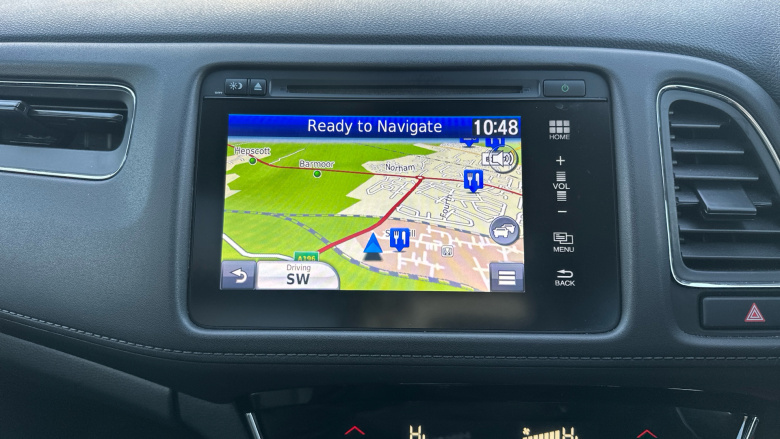 Honda HR-V 1.5 i-VTEC EX CVT 5dr Petrol Hatchback